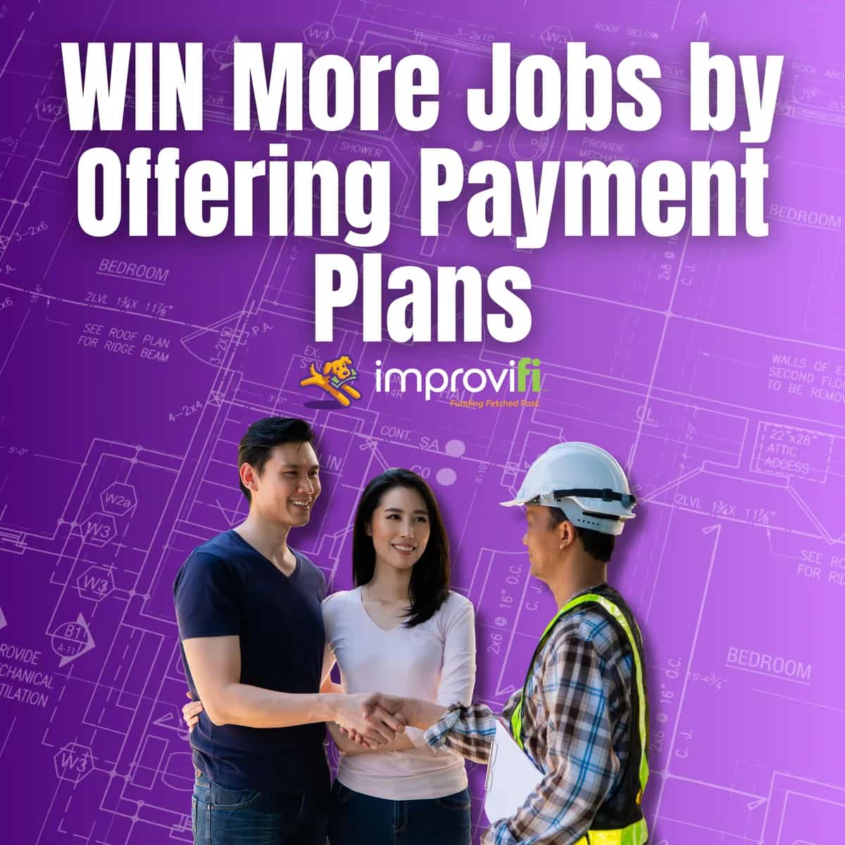 Double Your Sales: Why Smart Contractors Win More Jobs by Offering Payment Plans
