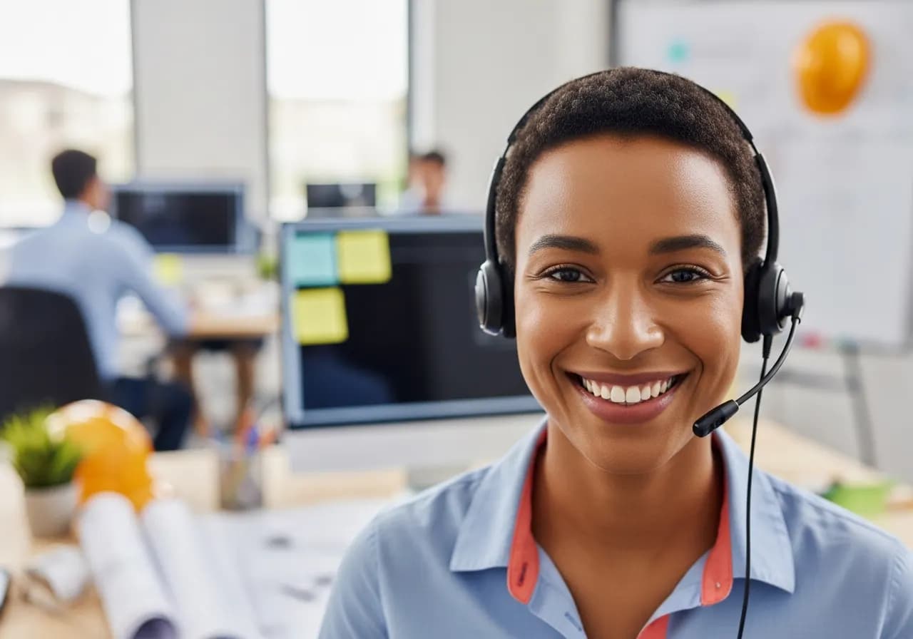 Improvifi success manager supporting a contractor on a live deal