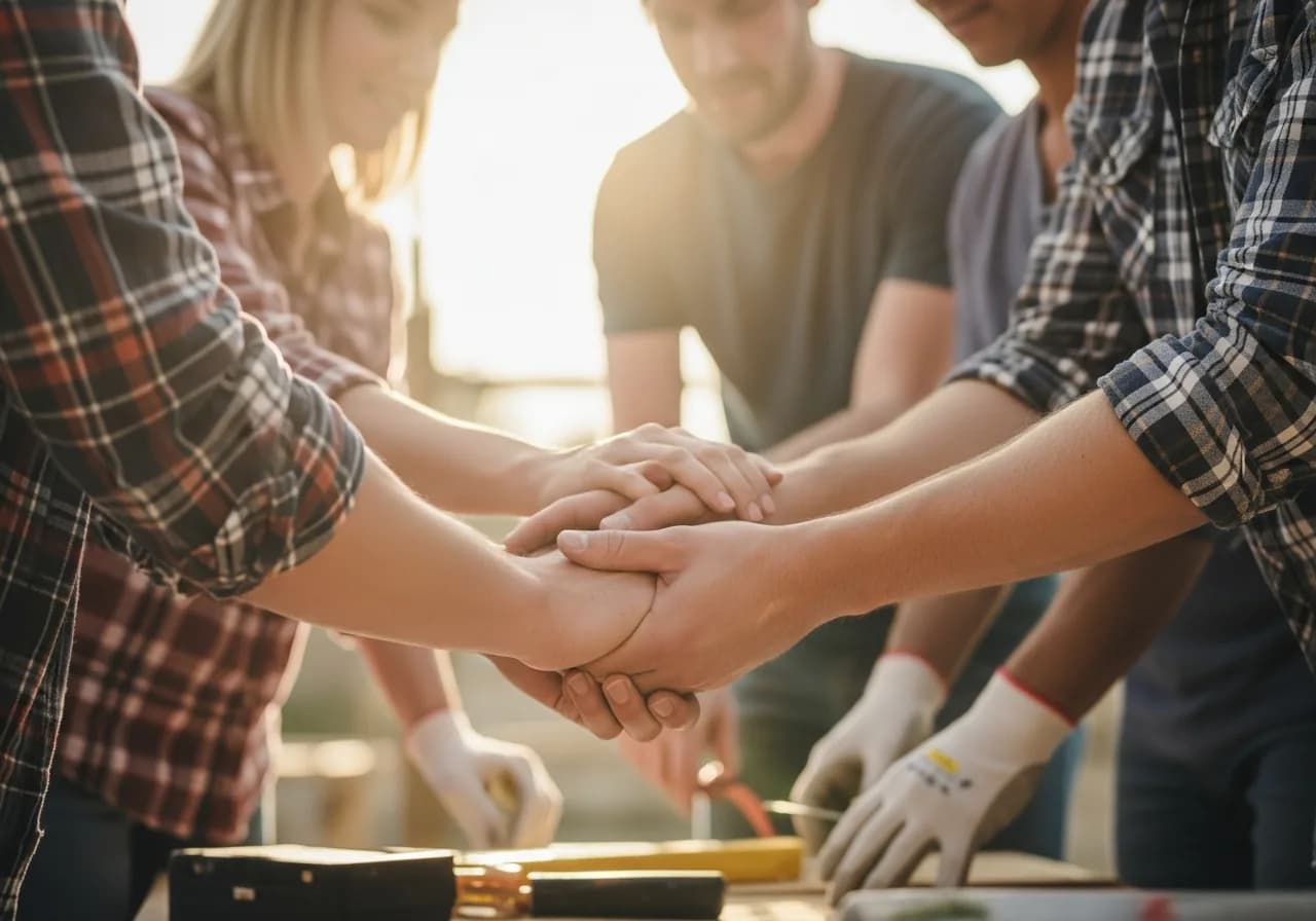 Improvifi giving back to the community