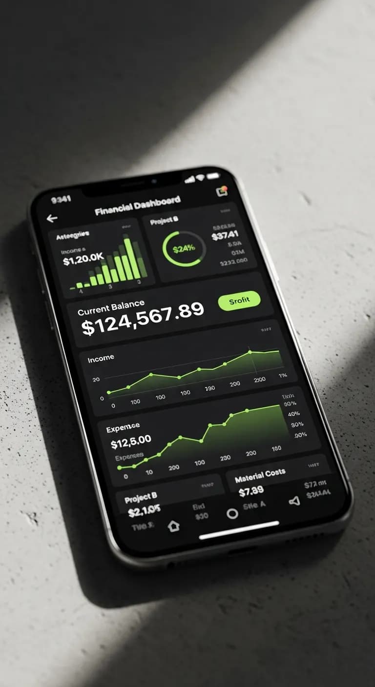 Improvifi App in the field