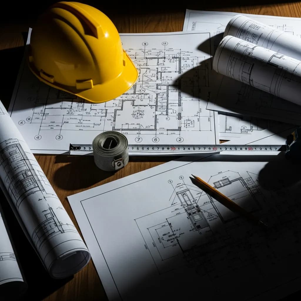 Deck project plans