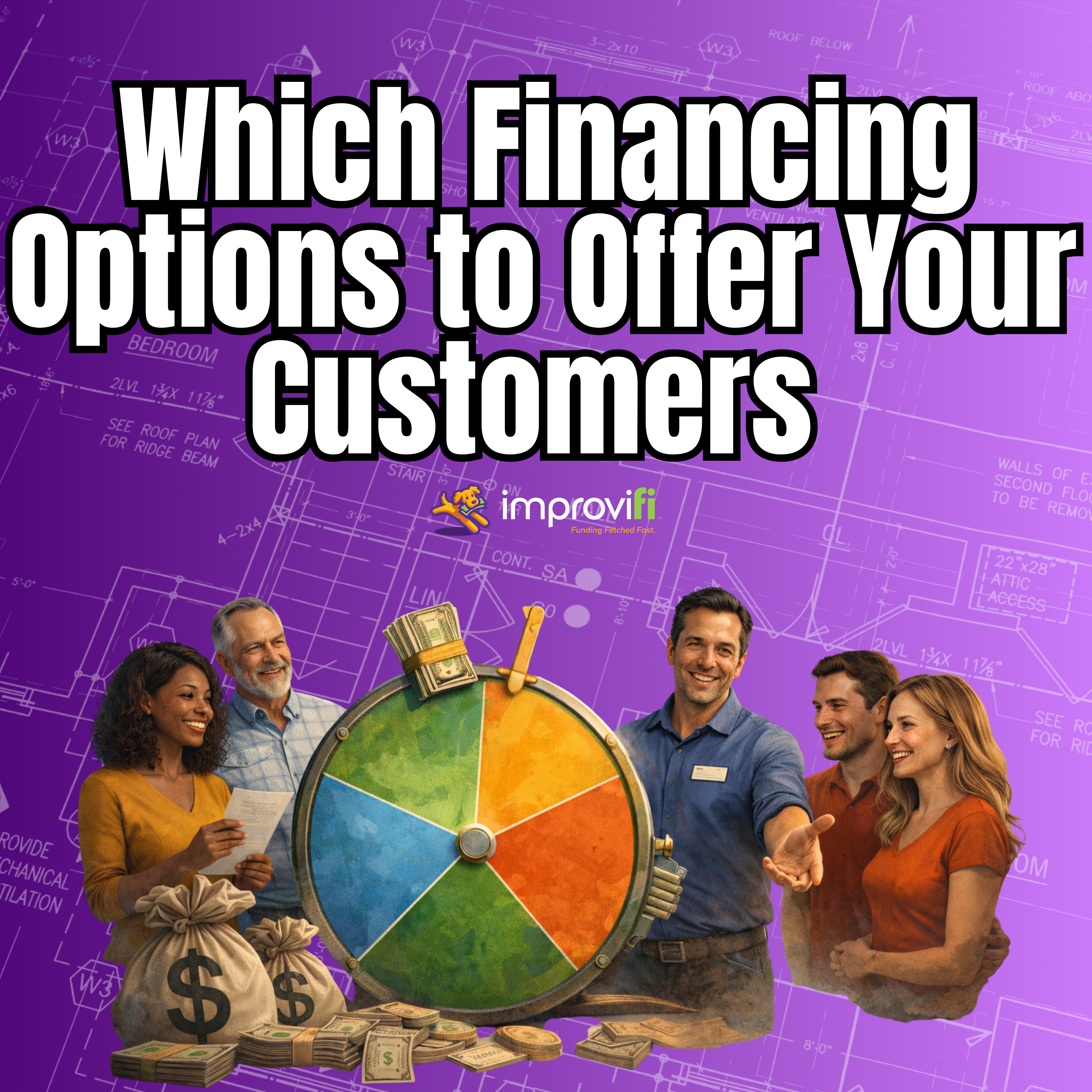 Understanding Loan Products:  Which Financing Options to Offer Your Customers